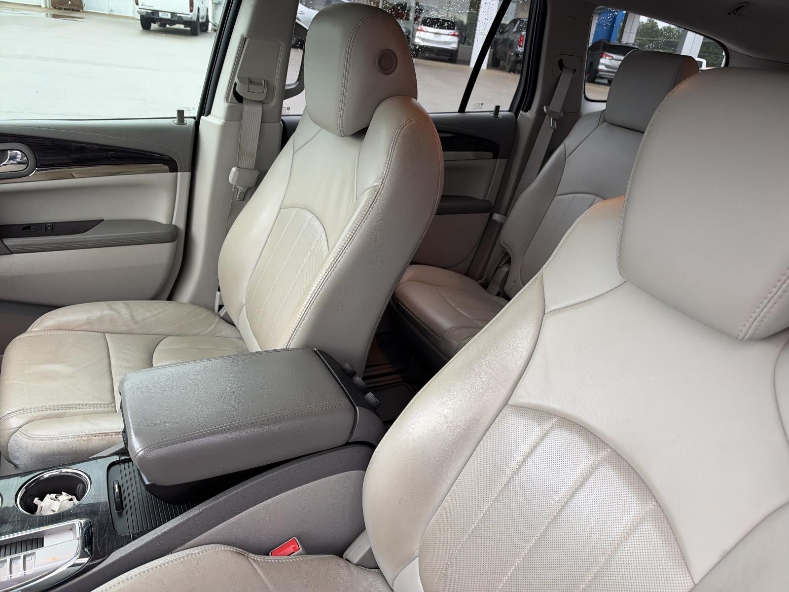 2016 Buick Enclave Leather