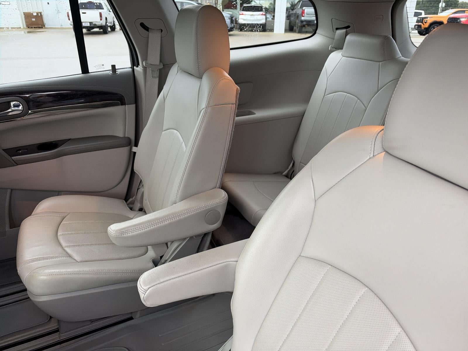 2016 Buick Enclave Leather