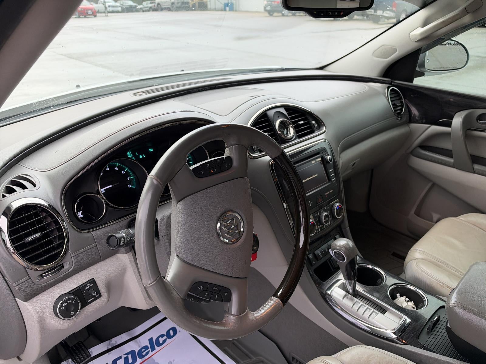 2016 Buick Enclave Leather
