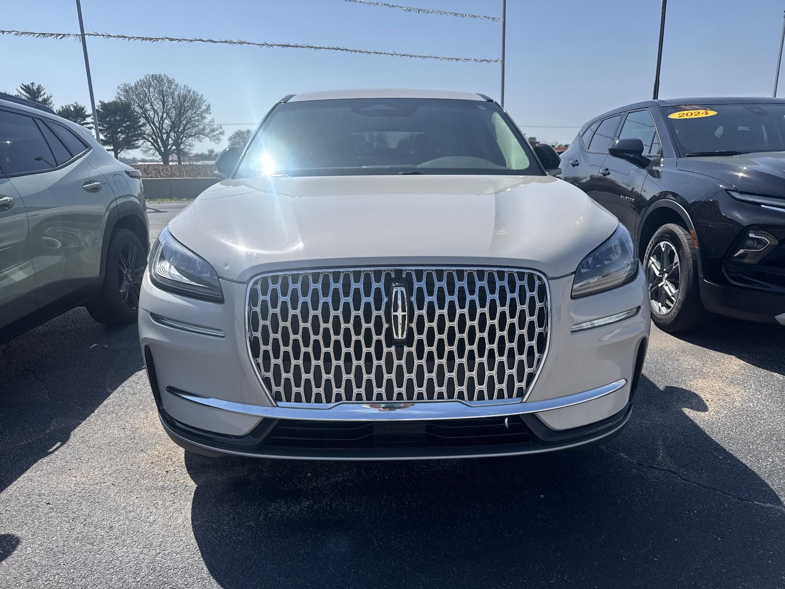 2024 Lincoln Corsair Premiere