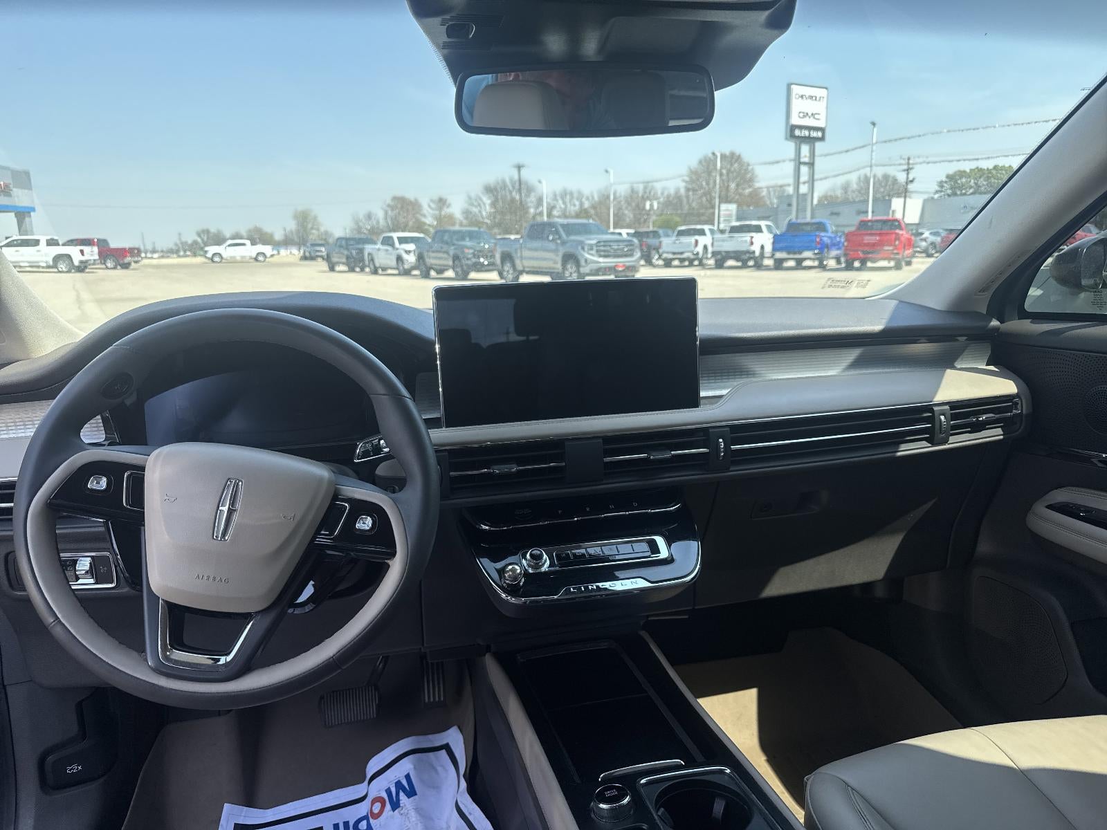 2024 Lincoln Corsair Premiere