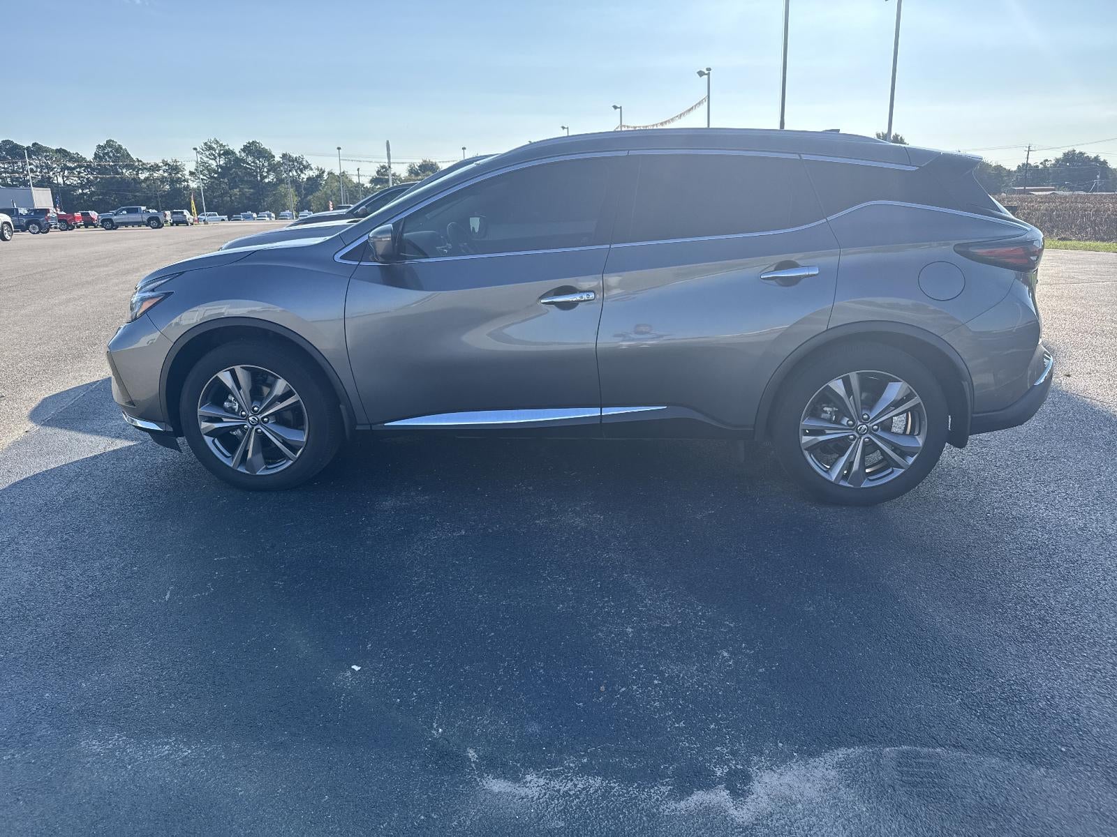 2021 Nissan Murano Platinum