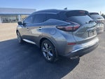2021 Nissan Murano Platinum