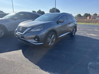 2021 Nissan Murano Platinum