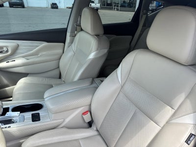 2018 Nissan Murano SL