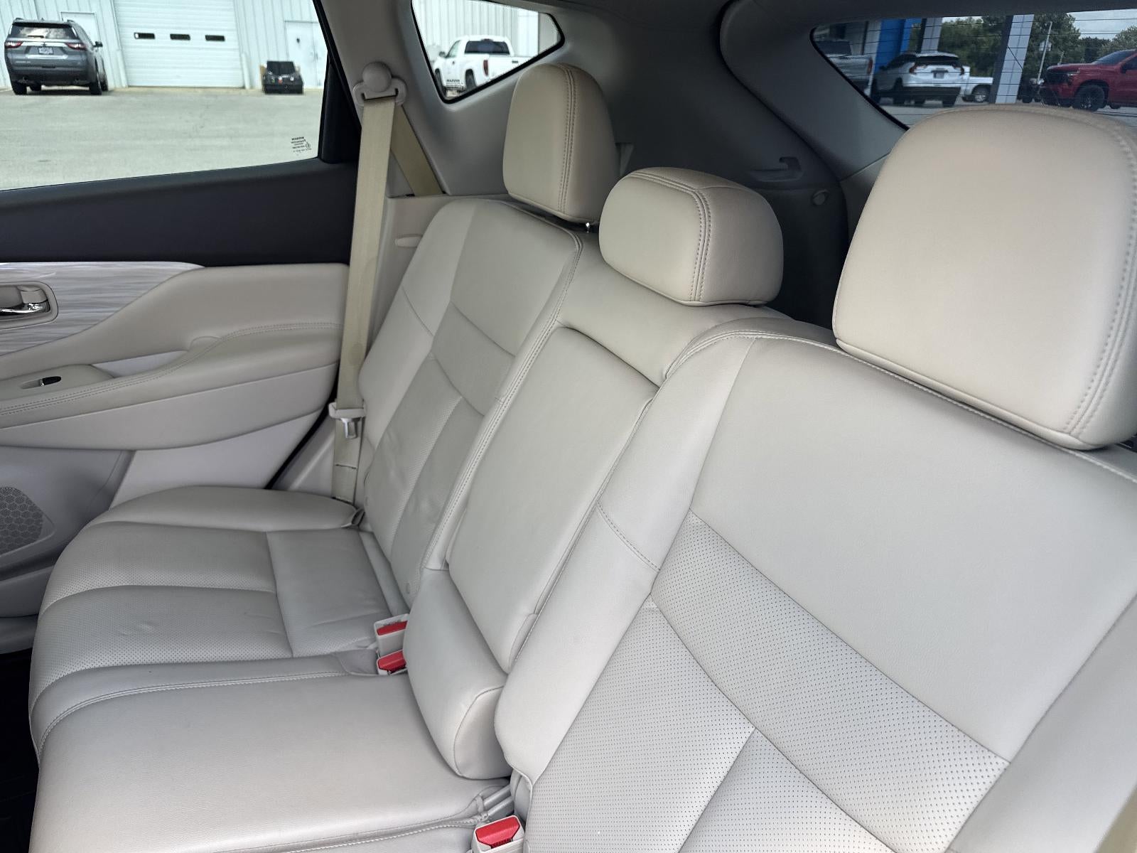 2018 Nissan Murano SL