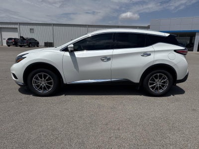 2018 Nissan Murano SL