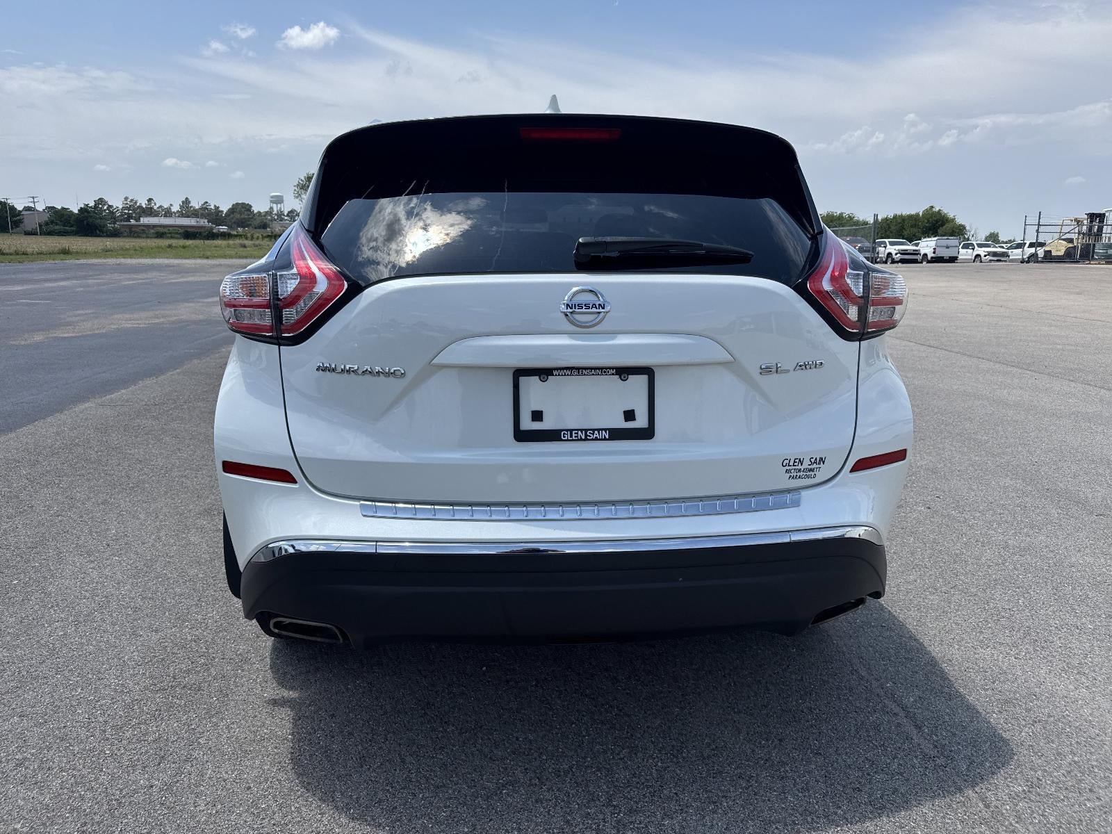 2018 Nissan Murano SL