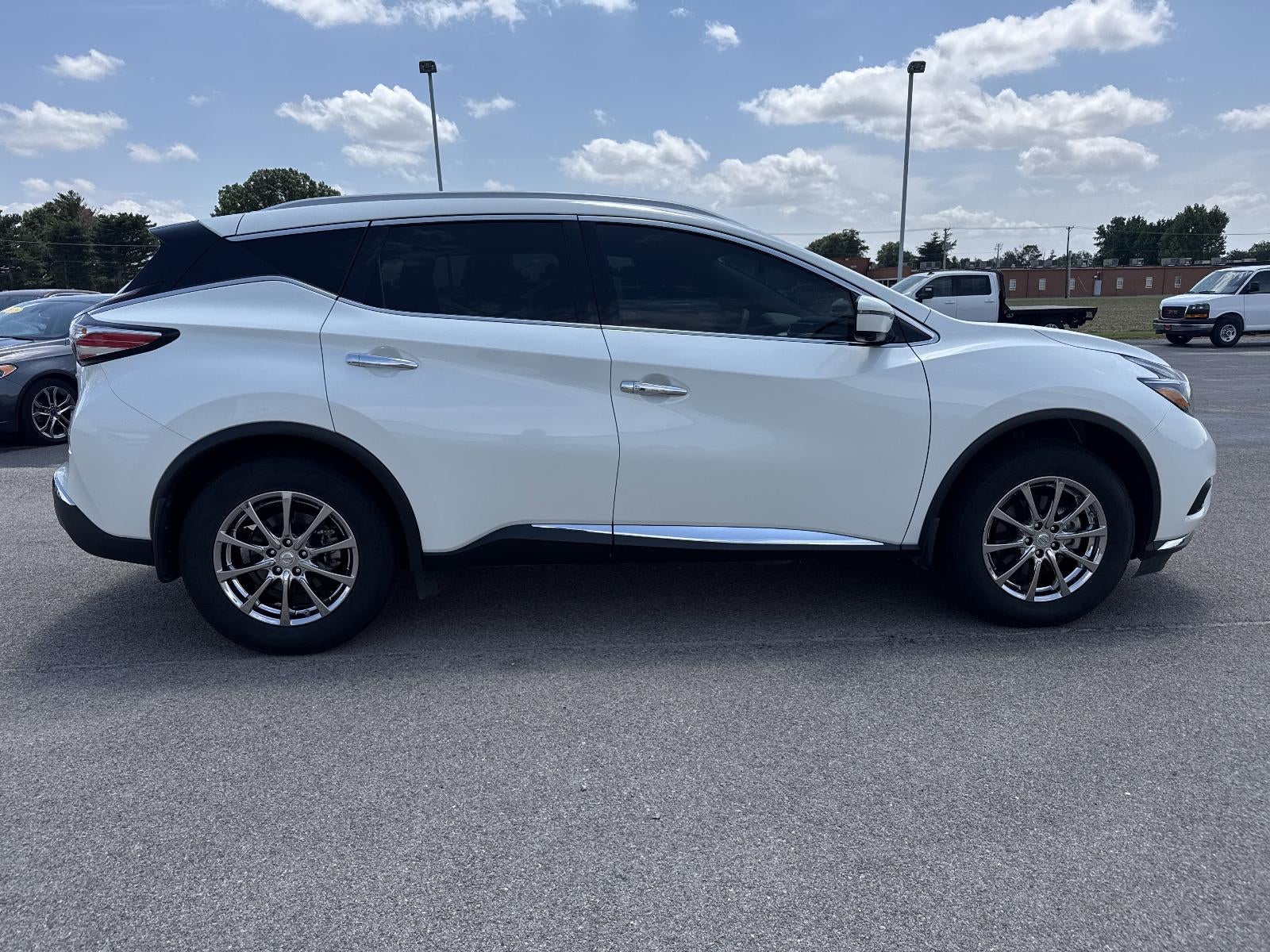 2018 Nissan Murano SL