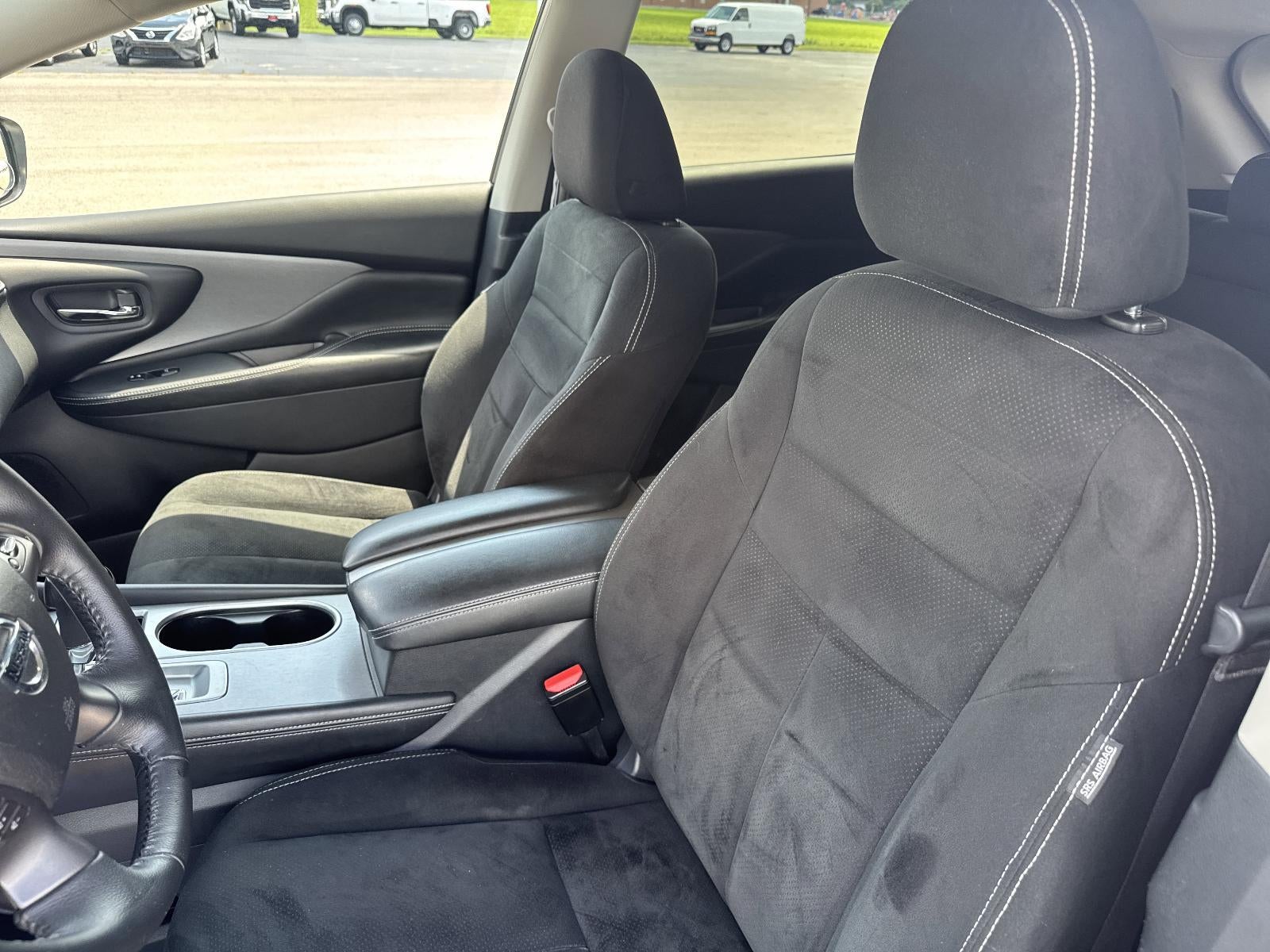 2019 Nissan Murano SV