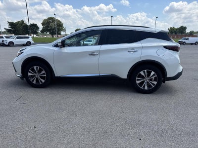 2019 Nissan Murano SV