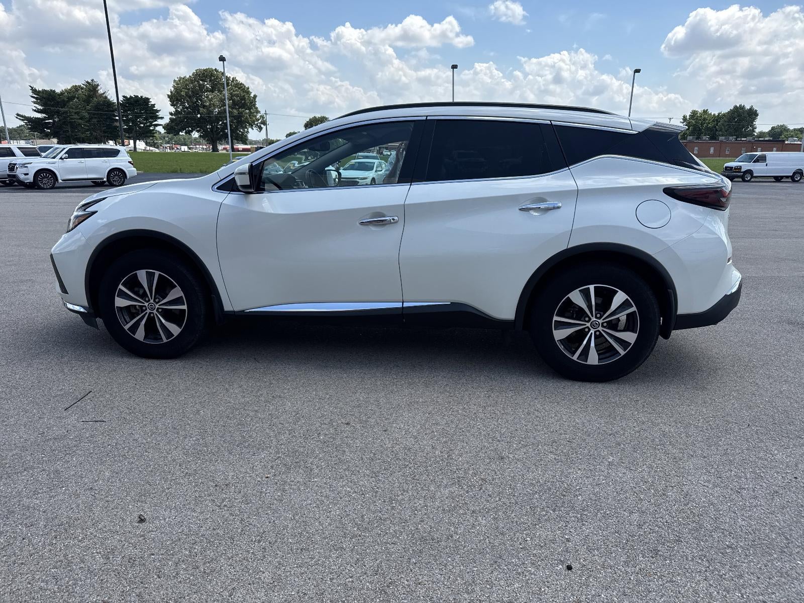 2019 Nissan Murano SV