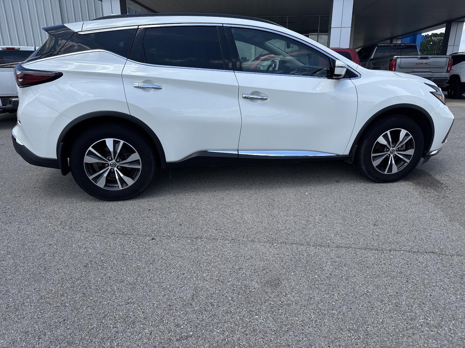 2019 Nissan Murano SV
