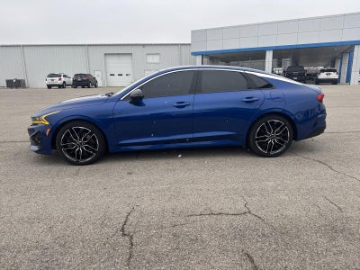 2023 Kia K5 GT
