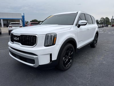 2024 Kia Telluride EX