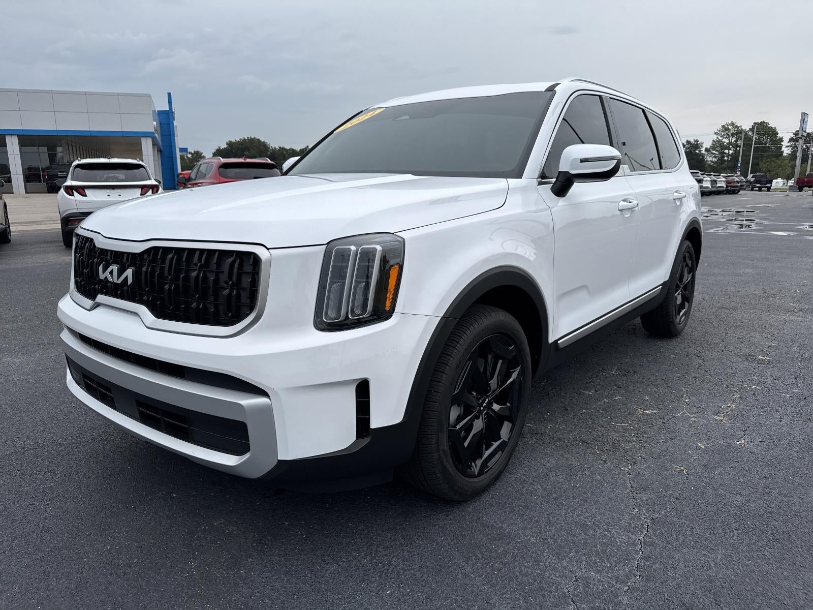 2024 Kia Telluride EX