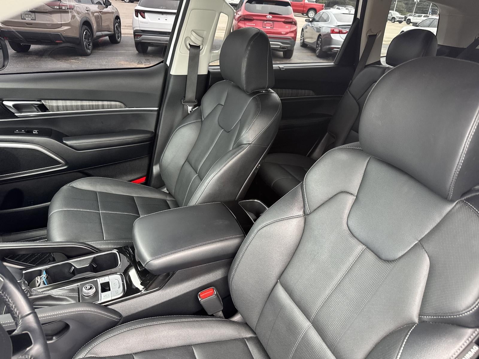 2024 Kia Telluride EX