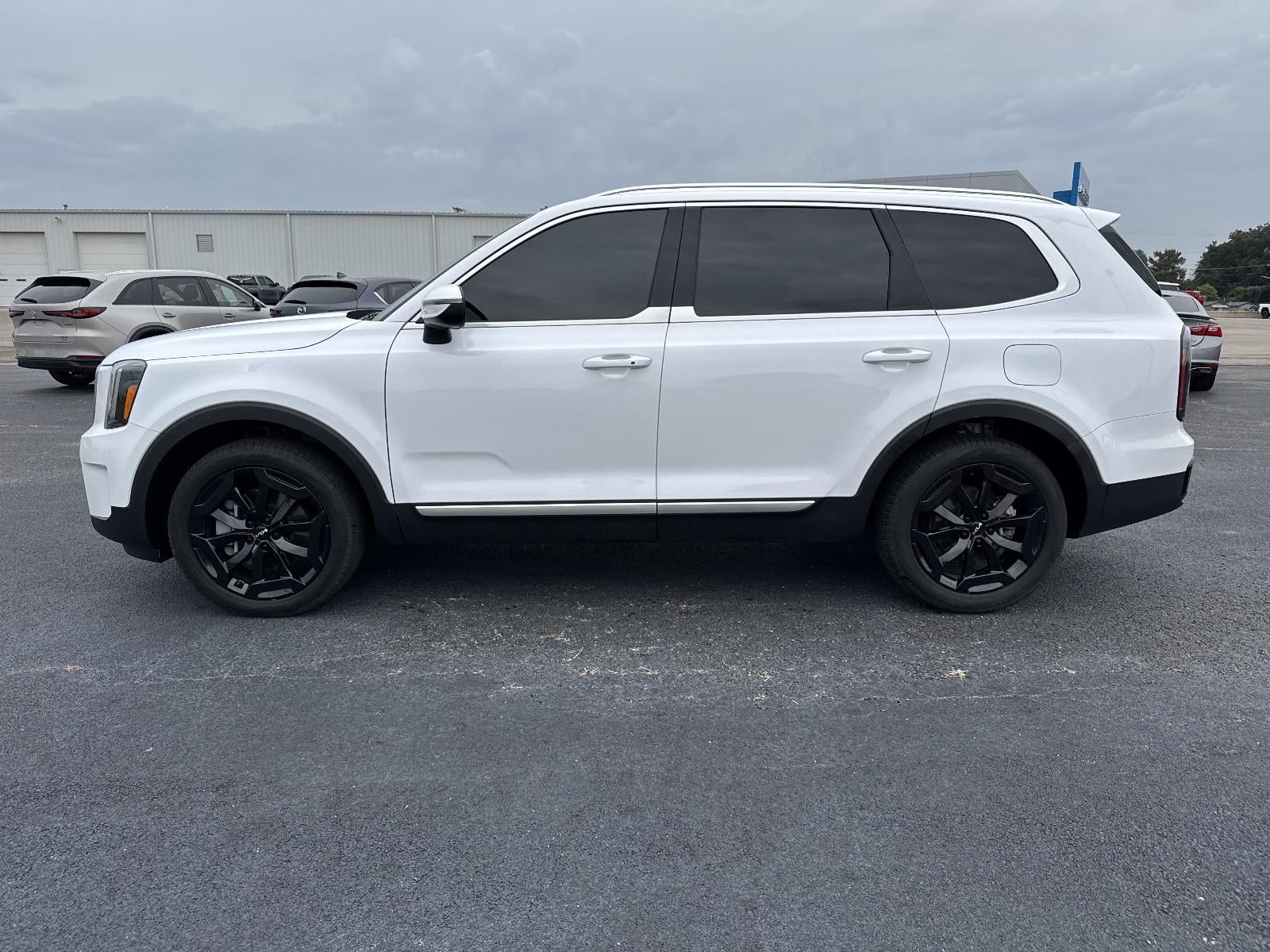 2024 Kia Telluride EX
