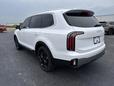 2024 Kia Telluride EX