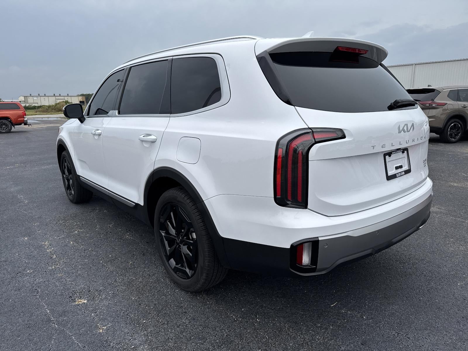 2024 Kia Telluride EX