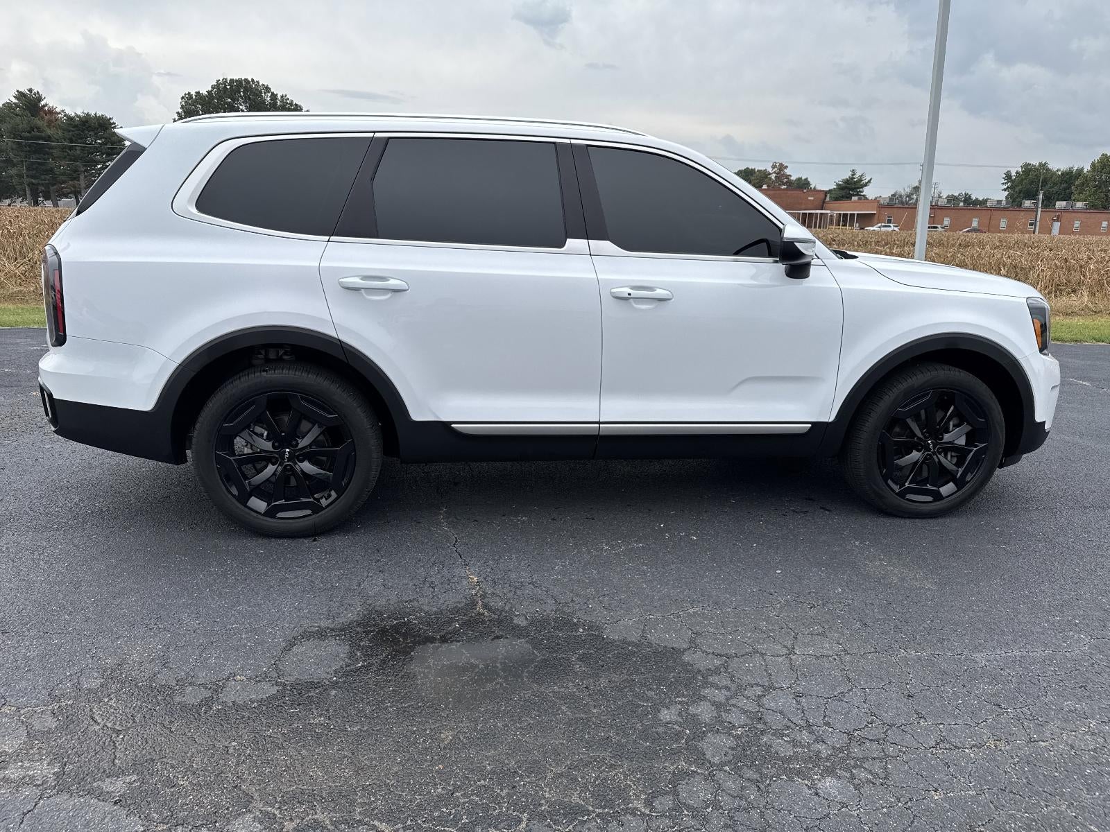 2024 Kia Telluride EX