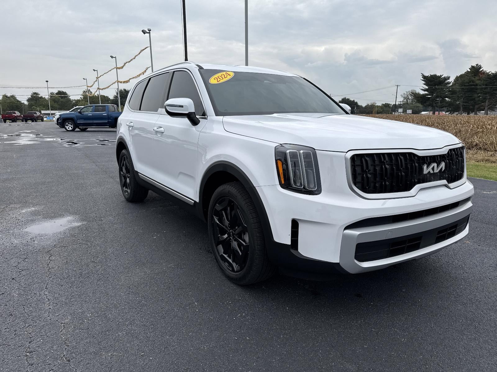 2024 Kia Telluride EX