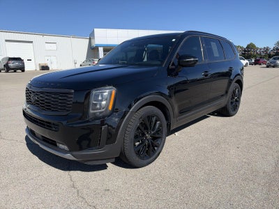 2020 Kia Telluride SX