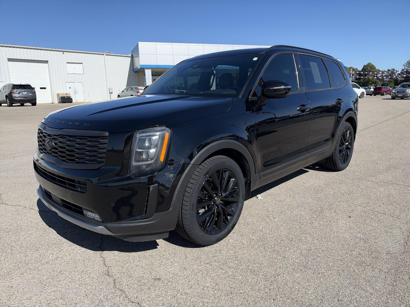 2020 Kia Telluride SX