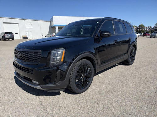 2020 Kia Telluride SX