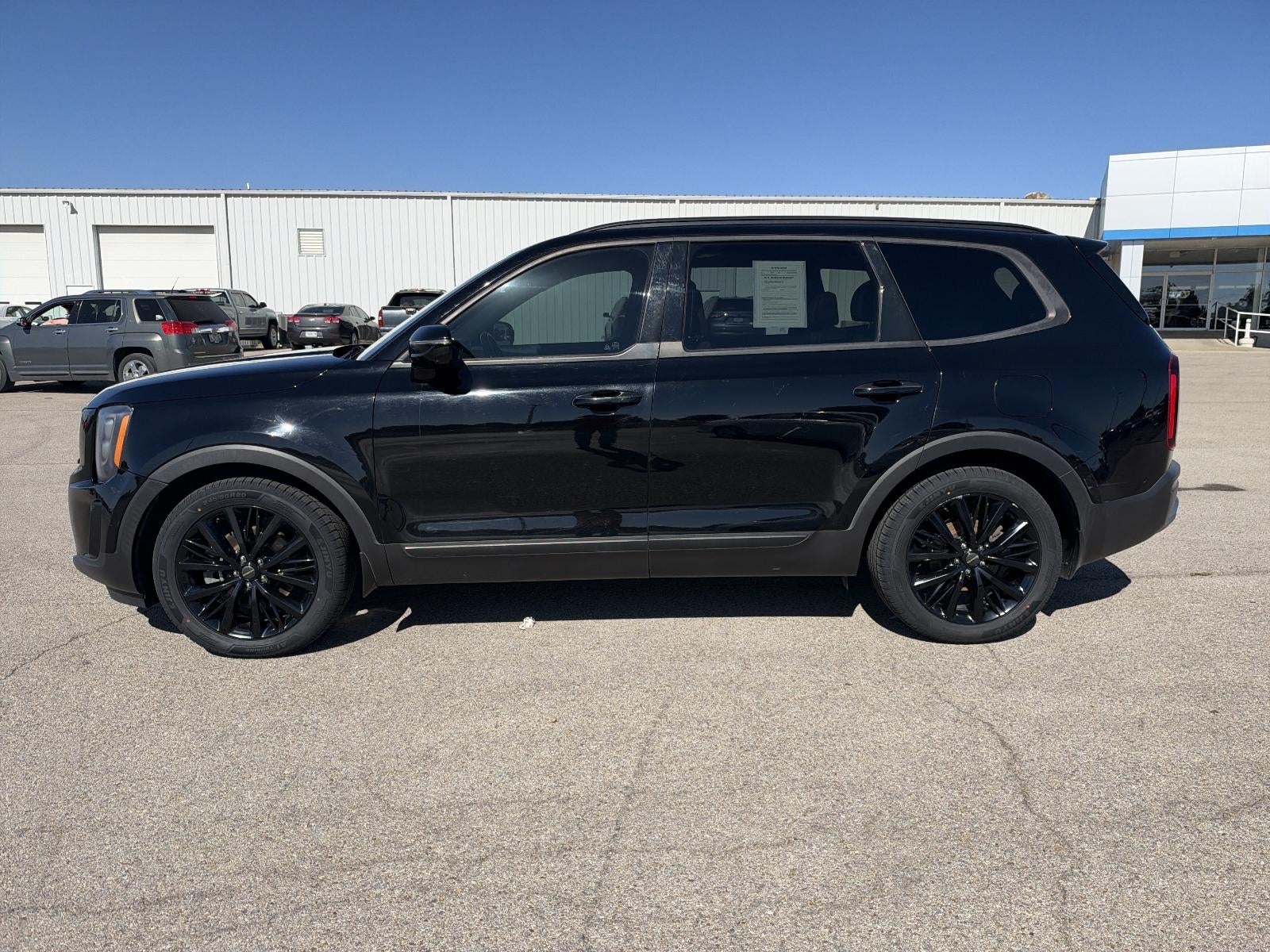 2020 Kia Telluride SX