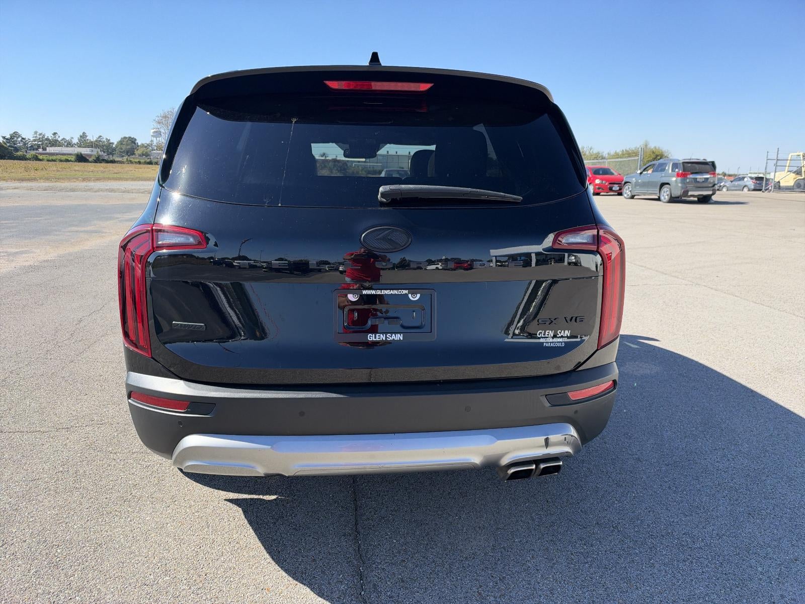 2020 Kia Telluride SX