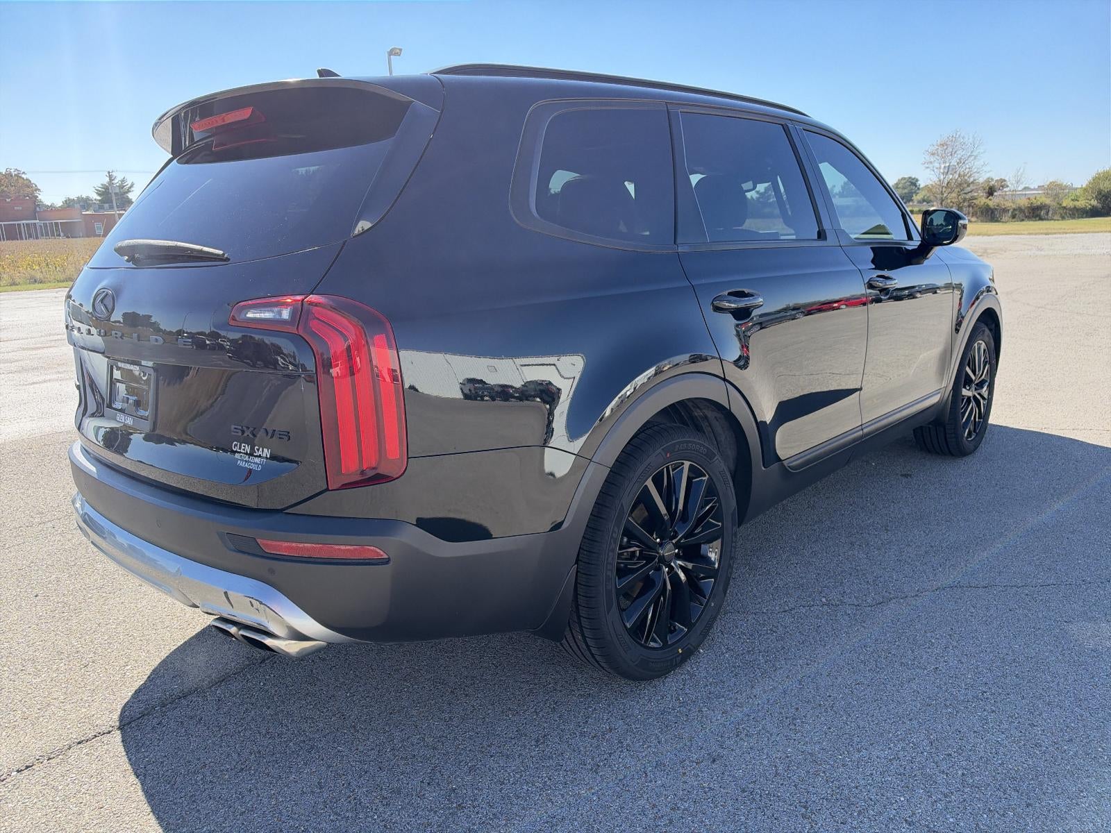 2020 Kia Telluride SX