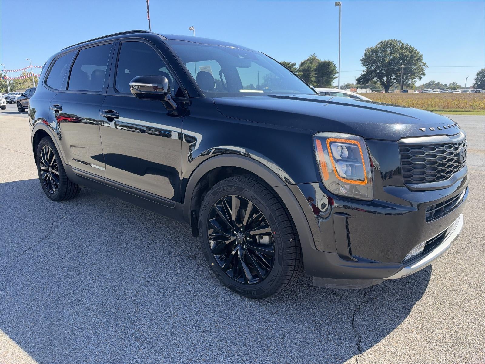 2020 Kia Telluride SX
