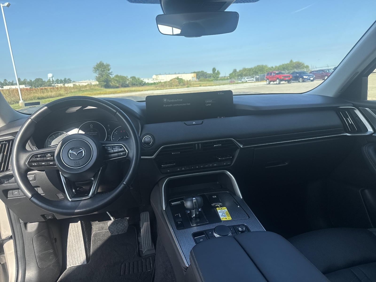 2025 Mazda Mazda CX-90 Preferred Package