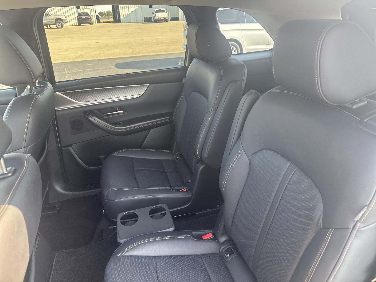 2025 Mazda Mazda CX-90 Preferred Package