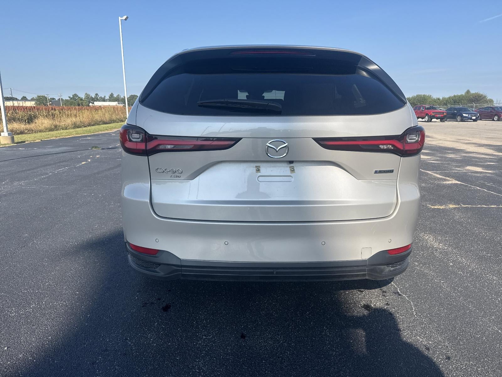 2025 Mazda Mazda CX-90 Preferred Package