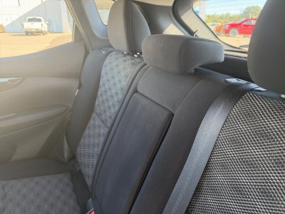 2021 Nissan Rogue Sport SV