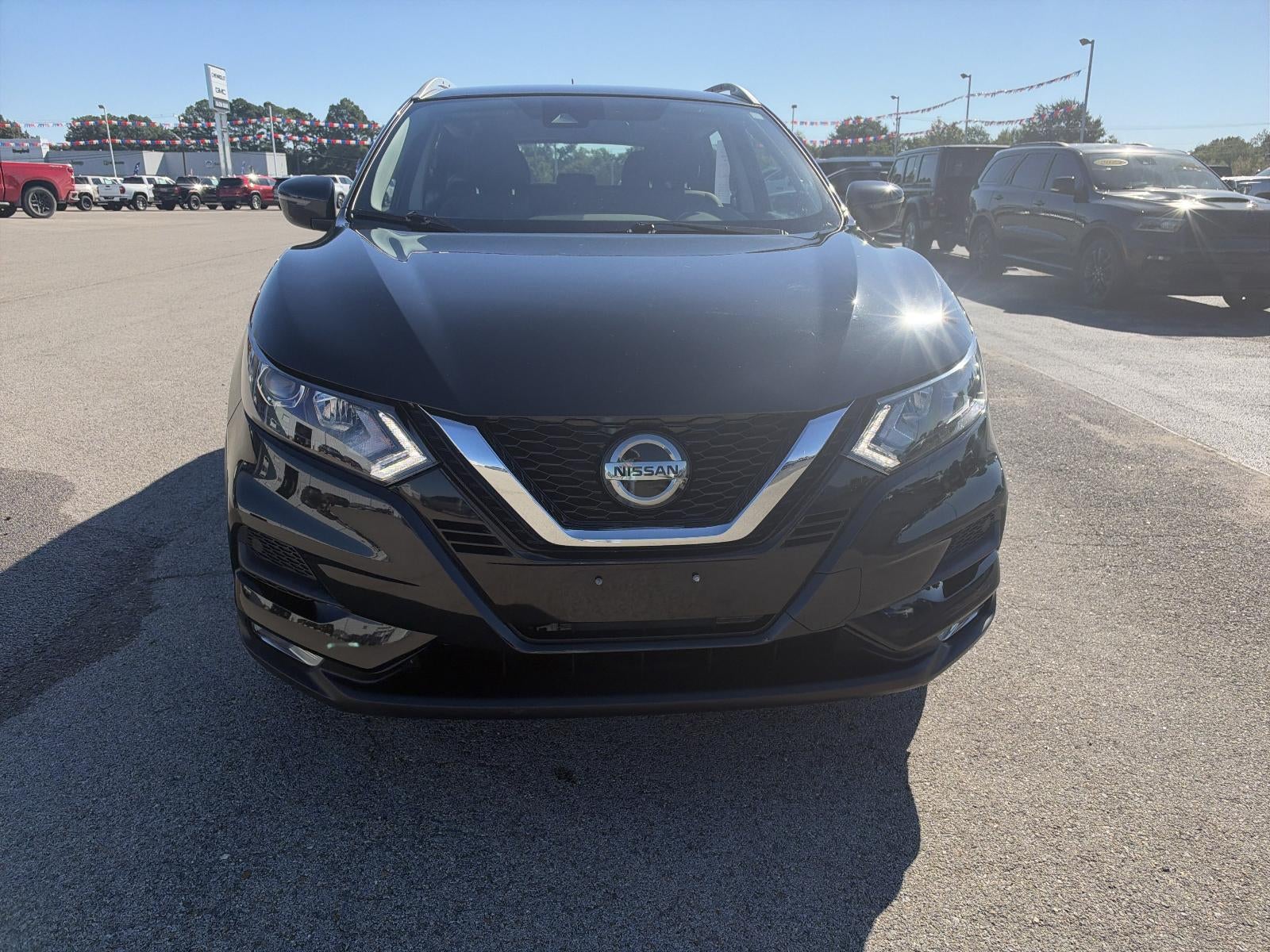 2021 Nissan Rogue Sport SV