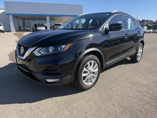 2021 Nissan Rogue Sport SV