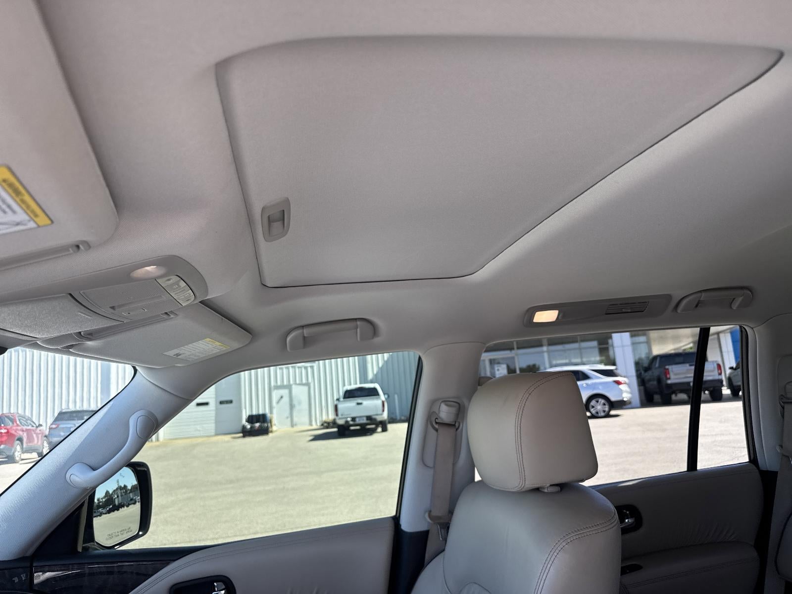 2022 Nissan Armada Platinum