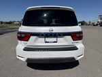 2022 Nissan Armada Platinum