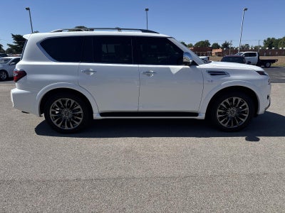 2022 Nissan Armada Platinum