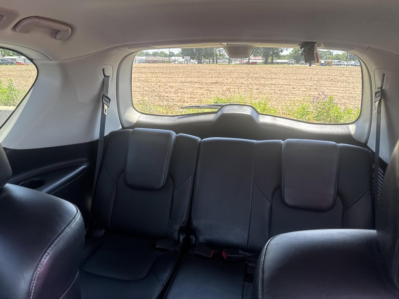 2020 INFINITI QX80 LUXE