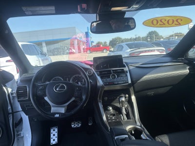 2020 Lexus NX NX 300 F SPORT