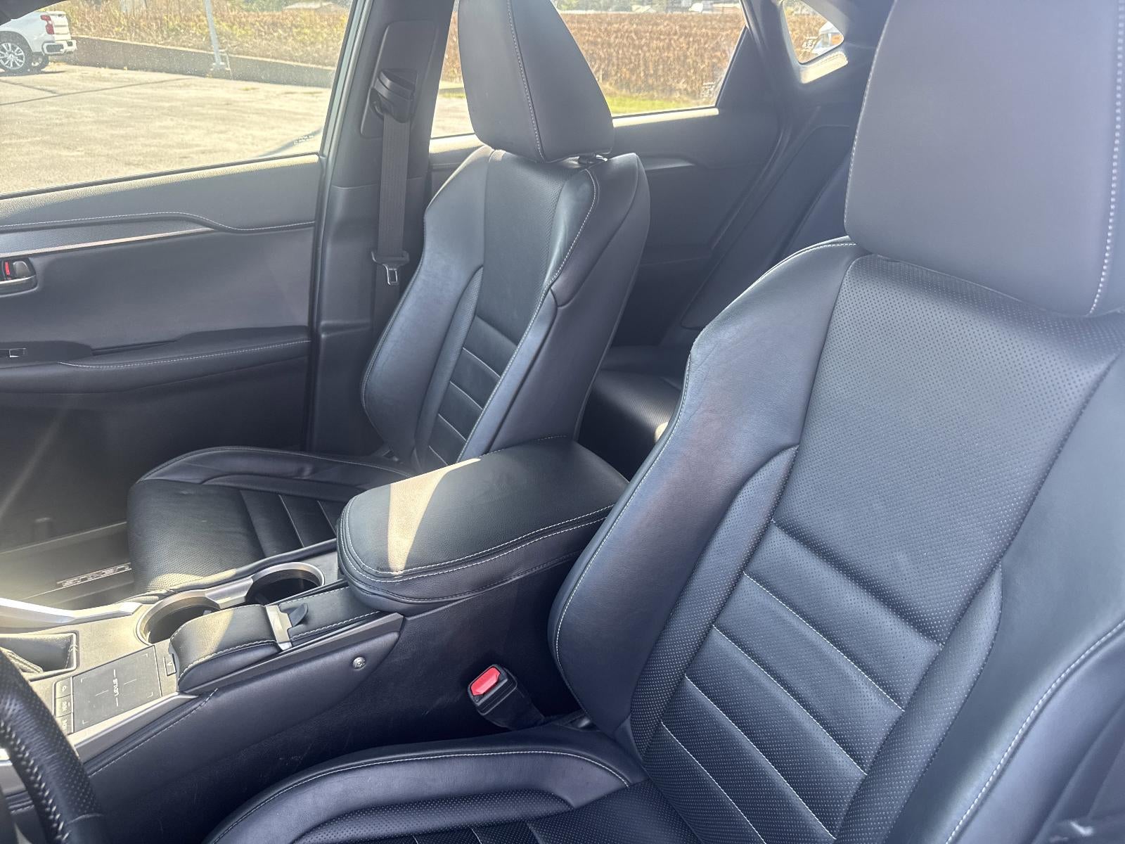 2020 Lexus NX NX 300 F SPORT