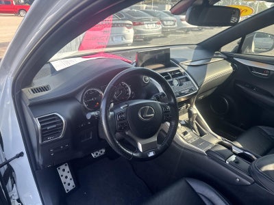 2020 Lexus NX NX 300 F SPORT