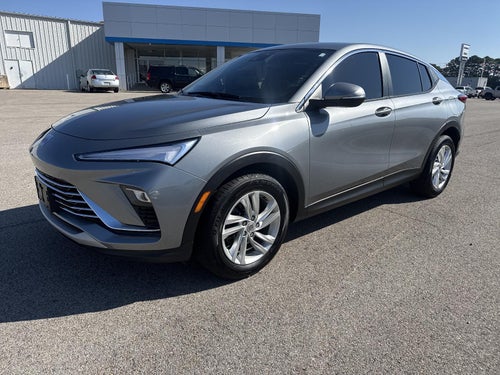 2024 Buick Envista Preferred