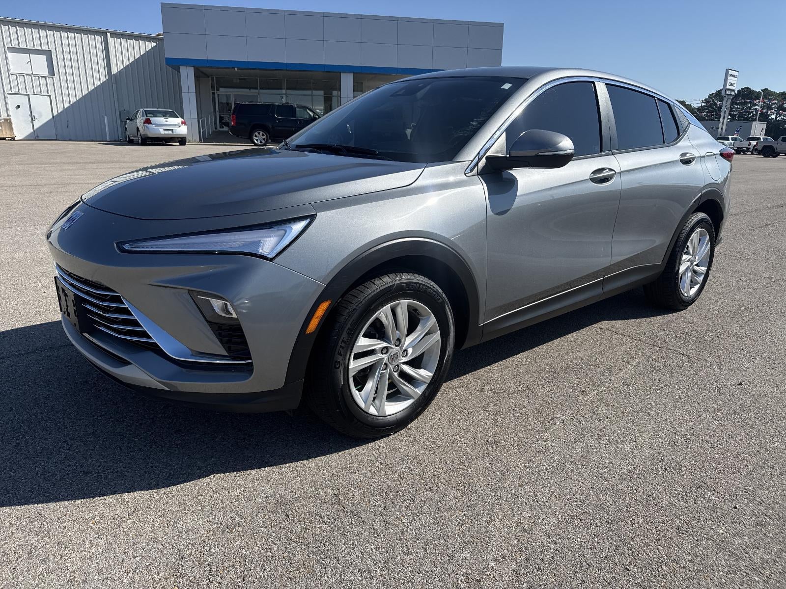 2024 Buick Envista Preferred