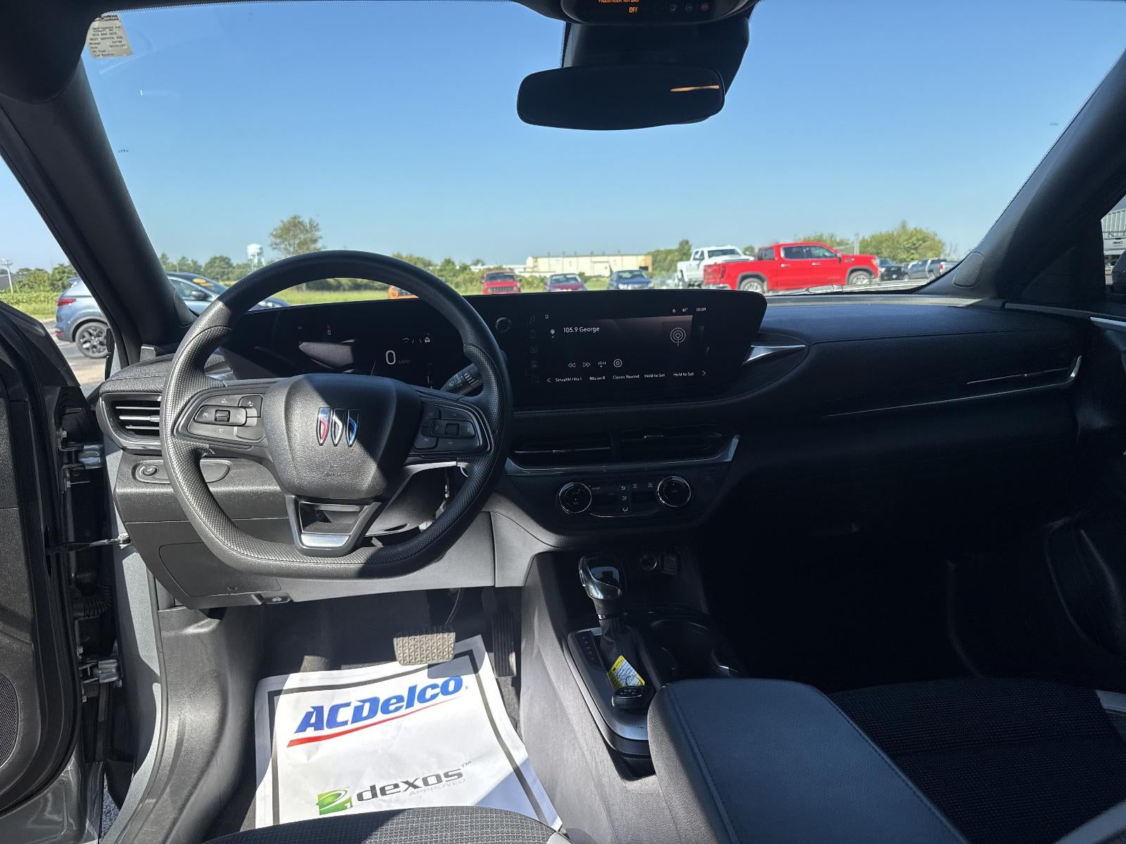 2024 Buick Envista Preferred