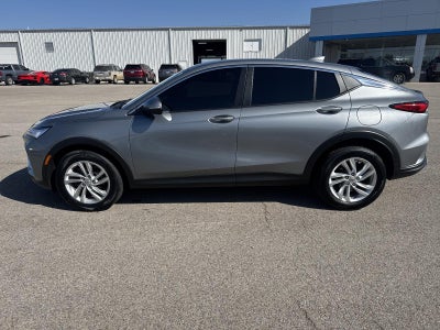 2024 Buick Envista Preferred